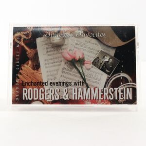 Enchanted Evenings with Rodgers & Hammerstein (Cassette Tape, Reader's Digest)